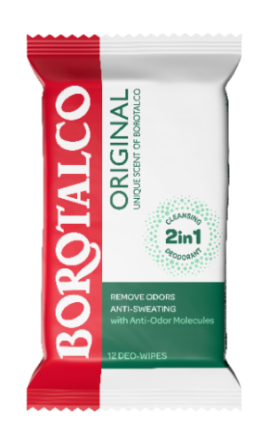 Borotalco