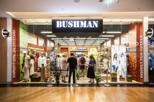 Bushman