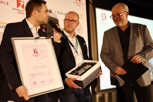 Zaměstnavatel roku_foto Klub zaměstnavatelů
