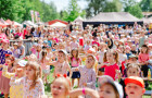 Bezva Fest se vrací do Litoměřic. Střelecký ostrov opět ožije rodinným festivalem