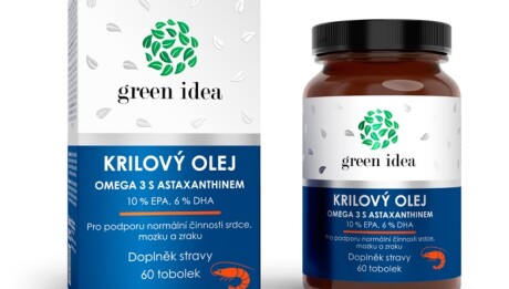 Krilový olej