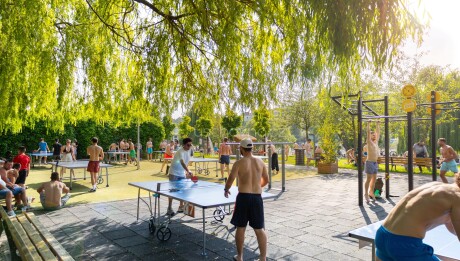 Areál Žluté lázně, foto David Malenovský