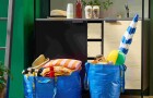 IKEA FRAKTA slaví: „Nejpilnější tašce na světě“ je 30 let