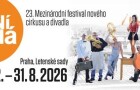 Česká scéna na Letní Letné: Příjemnou závrať z nového cirkusu způsobí premiéra Vertige i energie mladých talentů