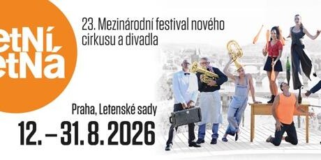 Letní Letná 2026