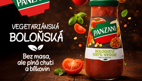 Panzani Bolognese Veggie