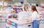 Více místa, širší sortiment, nové beauty prvky i moderní technologie. Prodejna dm v OC Letňany přivítá zákazníky v novém kabátě