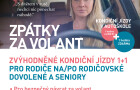 Zpátky za volant: Nový projekt vrací seniorům a rodičům jistotu v řízení