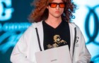 Notebook jako módní doplněk: produkty Lenovo se objevily v kolekci Gabriely Giotto na Czech Fashion Week Brno