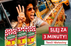 Mezinárodní den těstovin: Panzani 3 minutes přinášejí rychlou cestu k chutnému jídlu