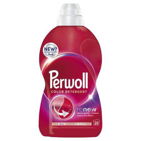 Perwoll Renew Colour malý